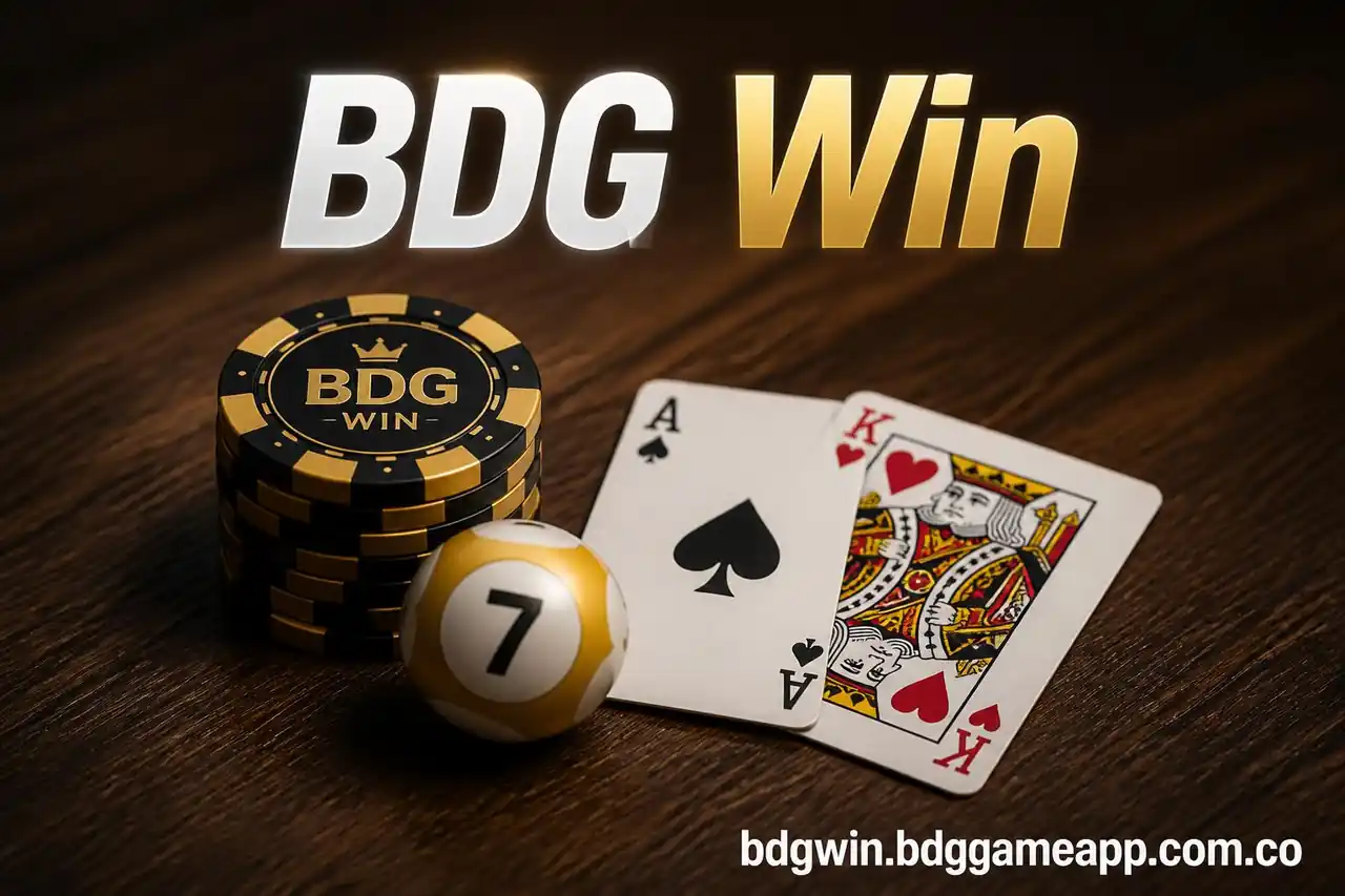 BDG Win