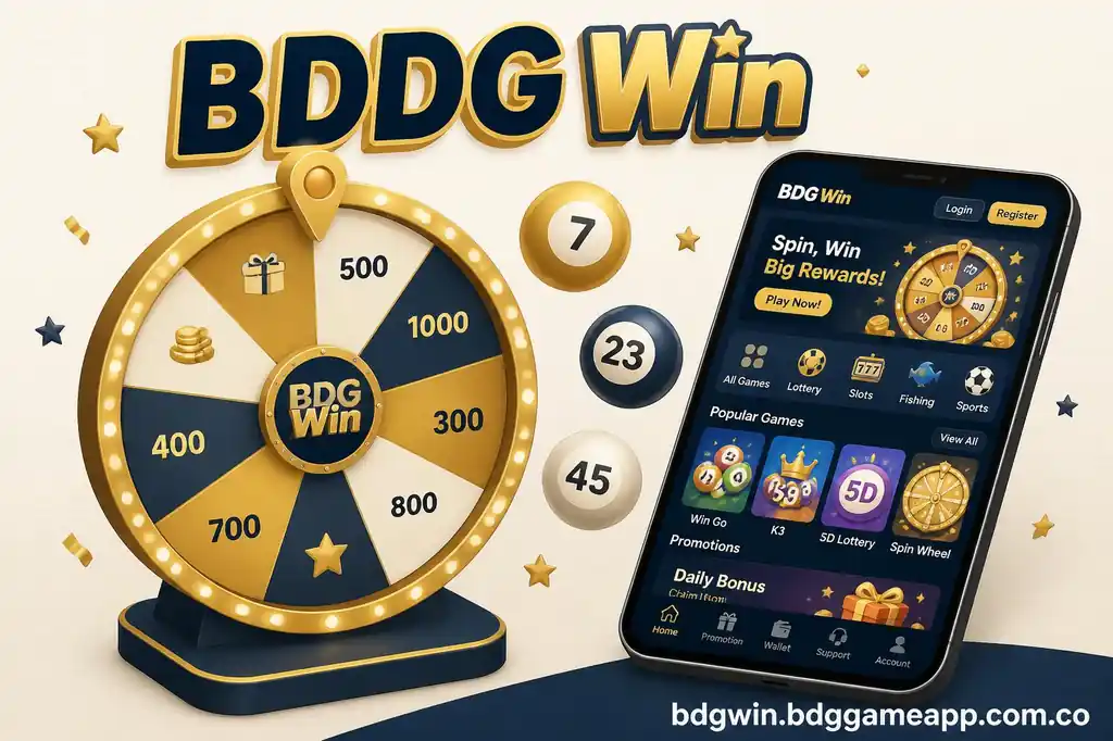 BDG Win